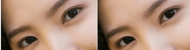 ps修人像精修臉部教程